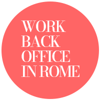 Work back office in Rome
