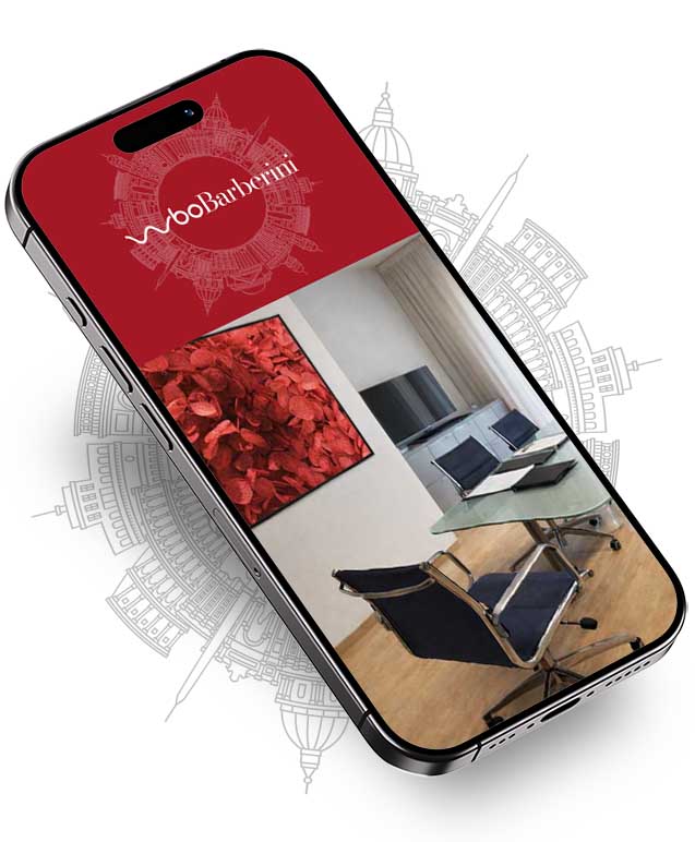 Work Back Office Barberini