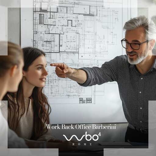 Il tuo nuovo ufficio su Roma, quando la professionalit&agrave; necessita di una casa.