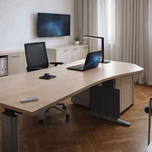 work back office and business representation